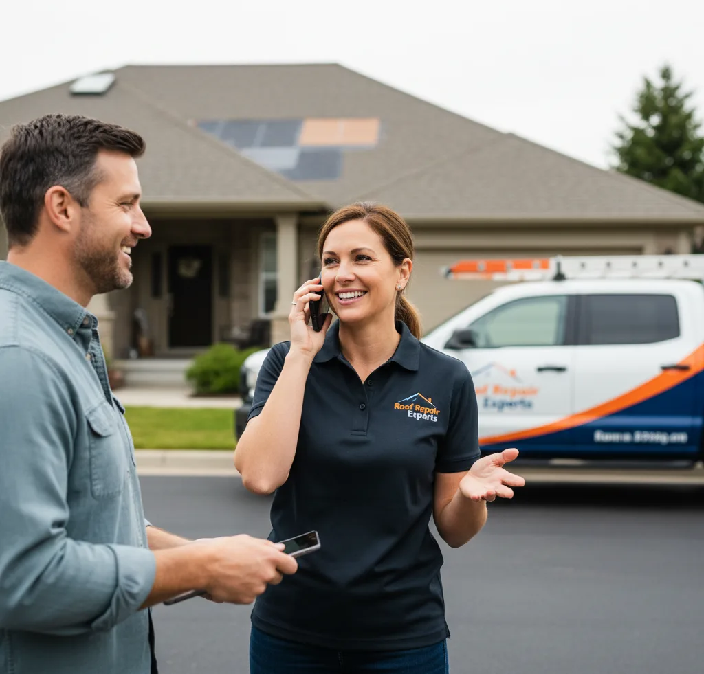 Storm Damage Repair in Putnam, CT